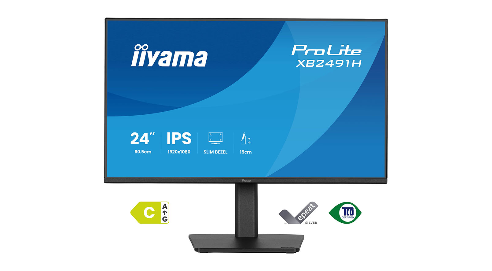 iiyama-ProLite-XB2491H-B1-24-inch-monitor-met-IPS-schermtechnologie-een-verversingssnelheid-van-120-Hz-en-smalle-randen-aan-alle-vier-de-zijden