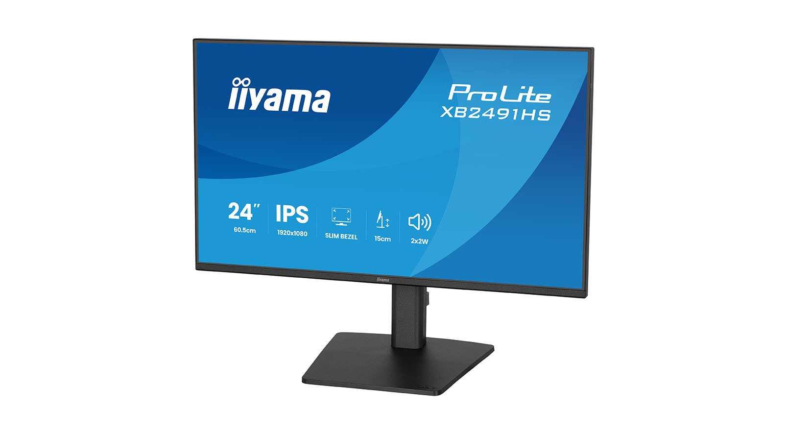 iiyama-ProLite-XB2491HS-B1-24-inch-Full-HD-monitor-met-IPS-schermtechnologie-een-verversingsfrequentie-van-120-Hz-en-ingebouwde-luidsprekers