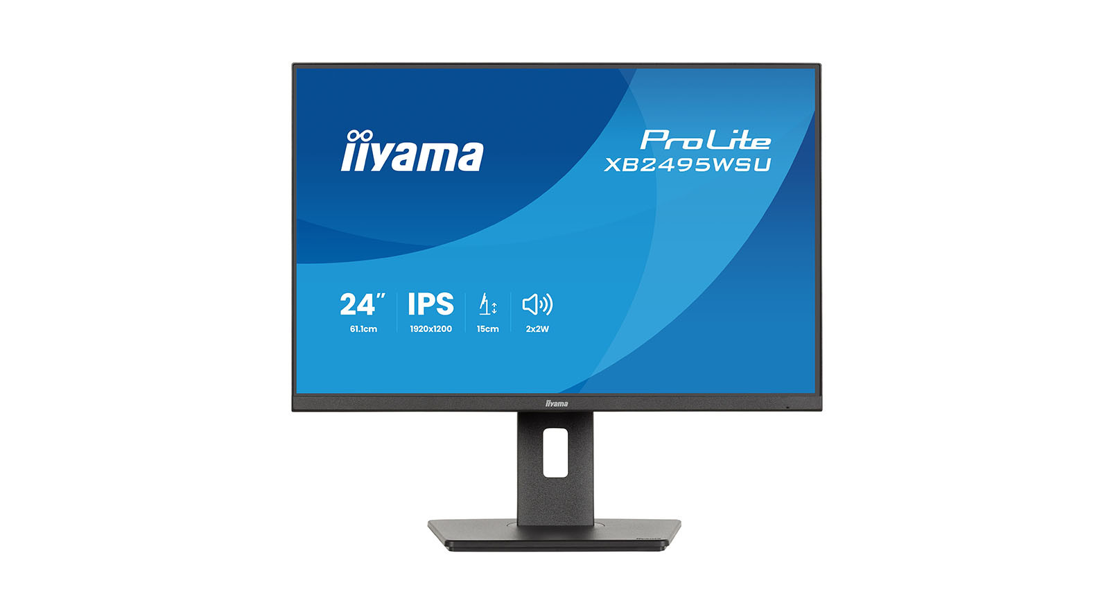 iiyama-XB2495WSU-B1-ProLite-24-inch-IPS-monitor-met-een-smal-randontwerp-aan-alle-vier-de-zijden-en-een-voet-die-150-mm-in-hoogte-verstelbaar-is