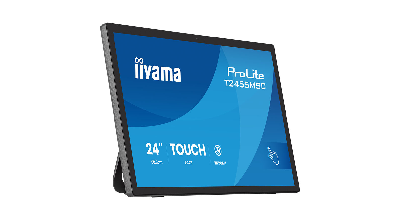iiyama-T2455MSC-B2-ProLite-24-inch-multitouch-monitor-met-randloos-glas-ingebouwde-webcam-en-flexibele-voet