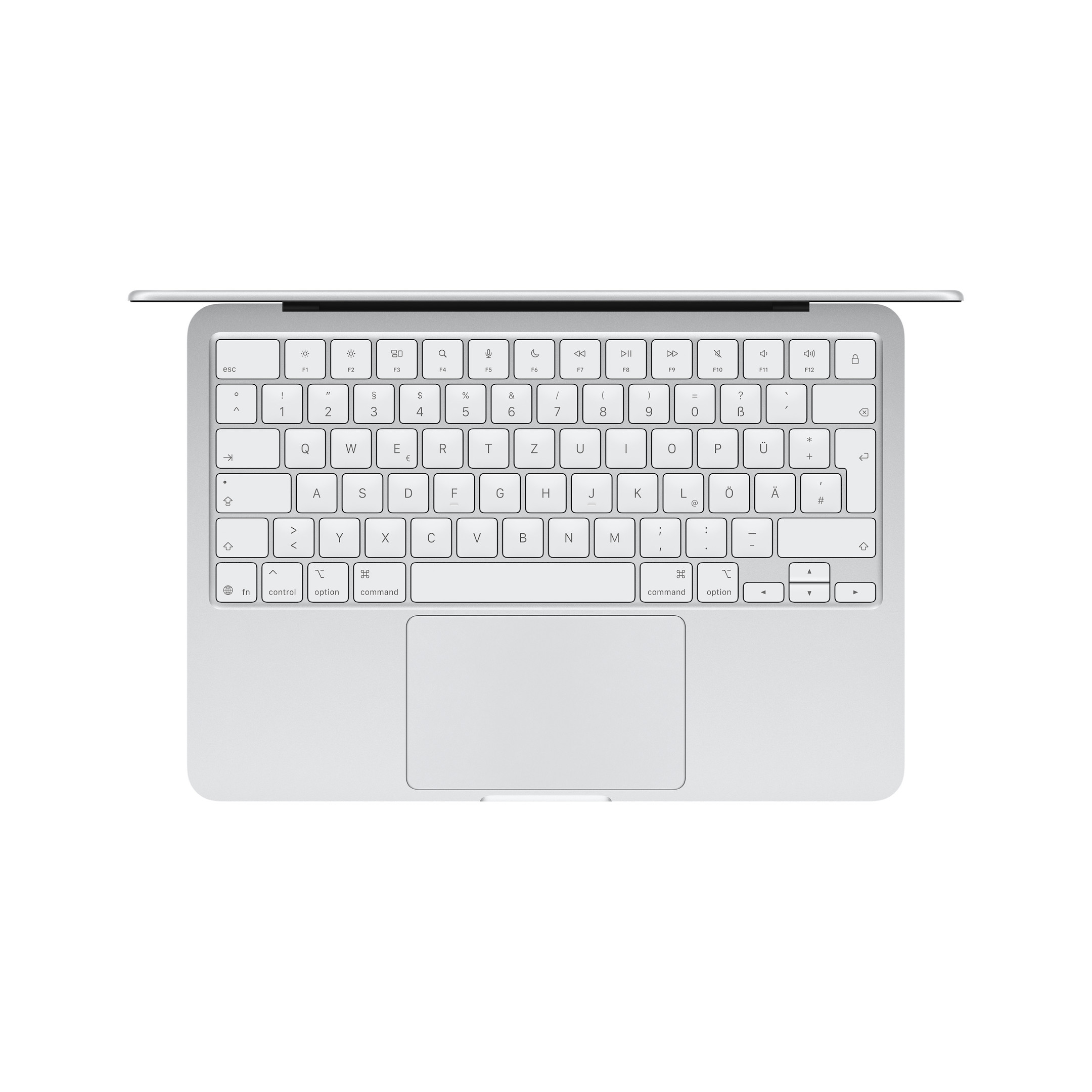 Apple-MacBook-Neo-13-mit-A18-Pro-Chip-6-Core-CPU-5-Core-GPU-8GB-RAM-256GB-SSD-und-Magic-Keyboard-in-Silber
