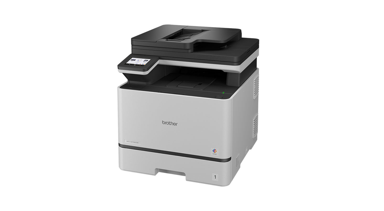 Brother-MFC-L8730CDWZG1-Professioneller-4-in-1-Farblaser-Multifunktionsdrucker