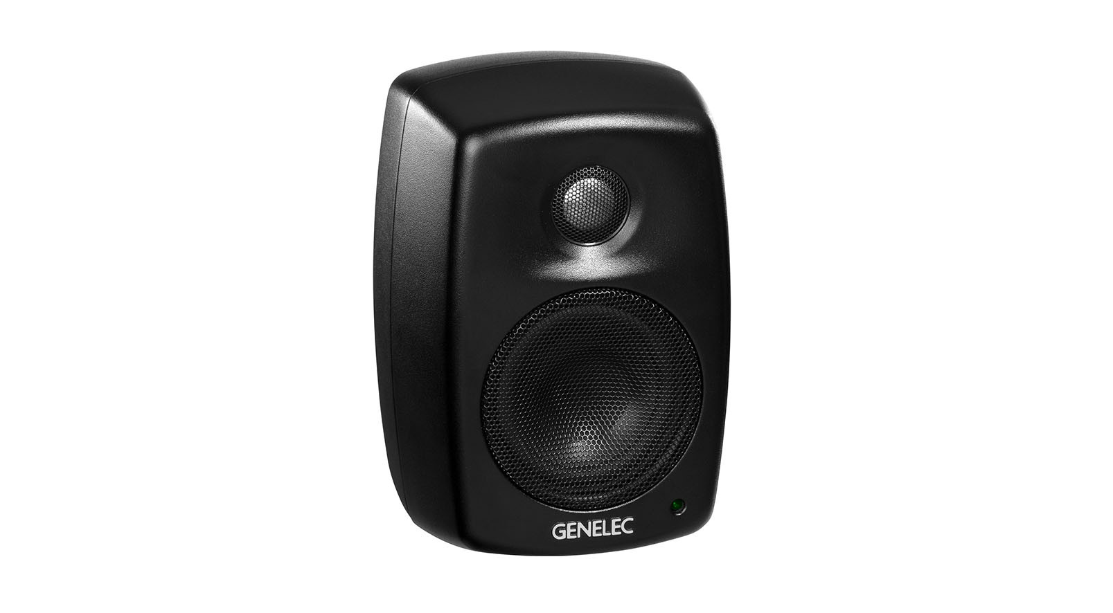 GENELEC-4410A-Slimme-IP-installatieluidspreker-zwart