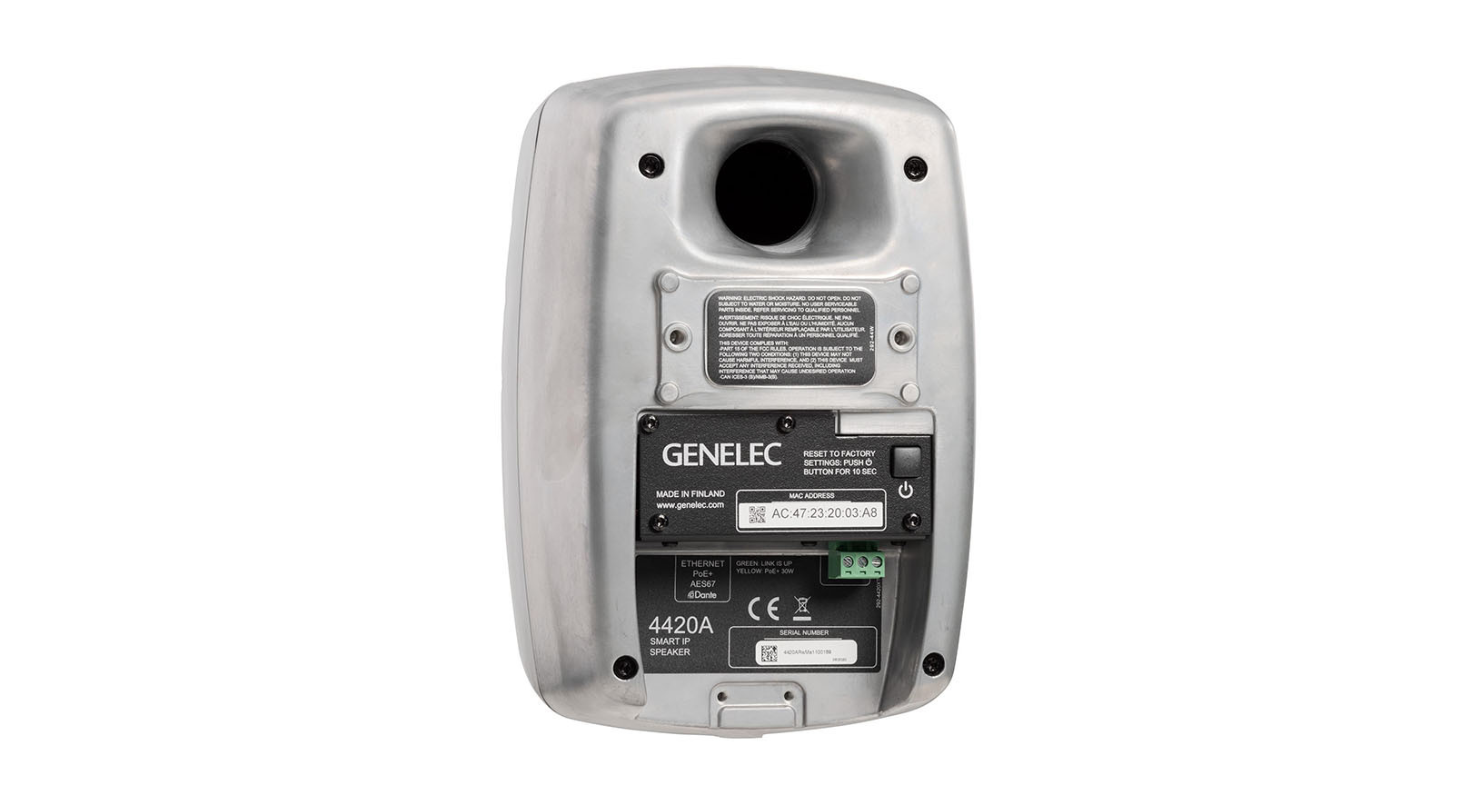 GENELEC-4420A-Slimme-IP-installatieluidspreker-RAW