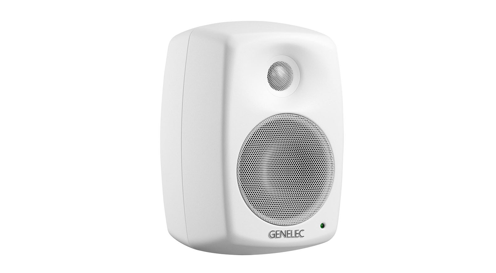GENELEC-4430A-Slimme-IP-installatieluidspreker-wit