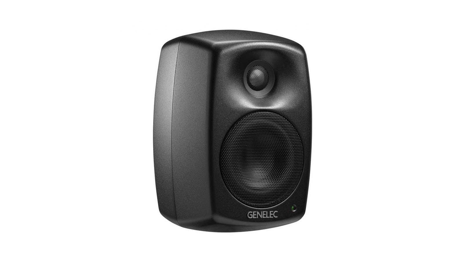 GENELEC-4430A-Slimme-IP-installatieluidspreker-zwart