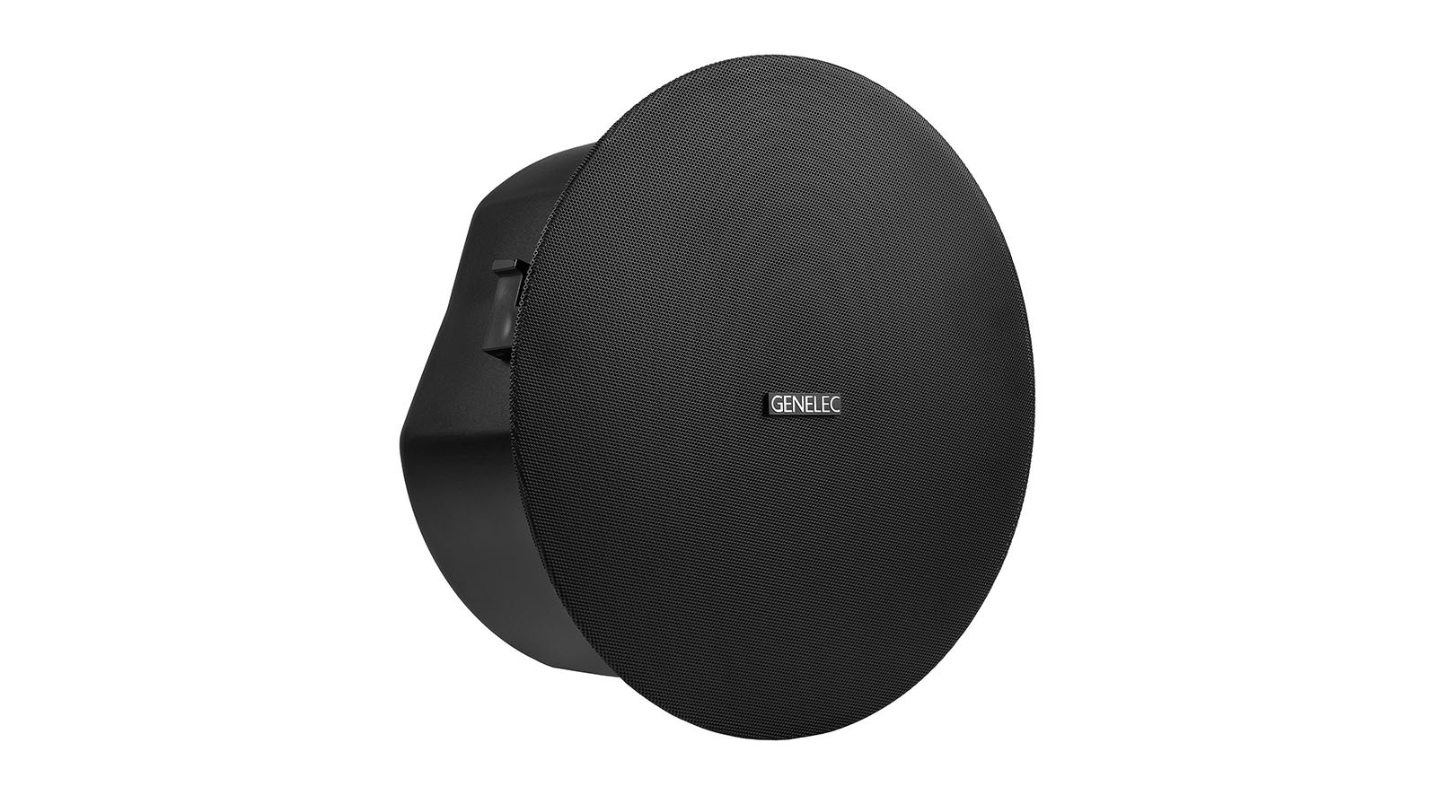 GENELEC-4435A-Slimme-IP-plafondluidspreker-zwart
