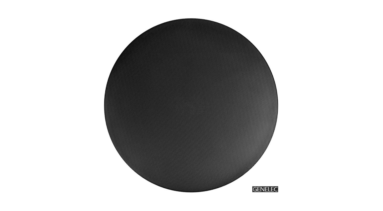 GENELEC-4436A-Slimme-IP-hangluidspreker-zwart