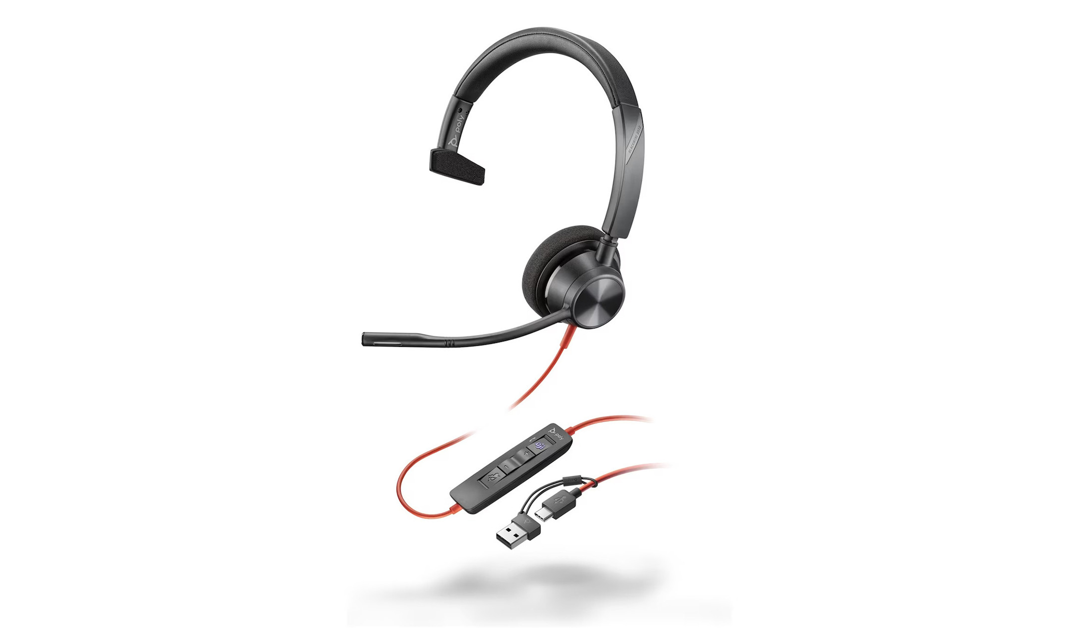 Poly-Blackwire-3310-Mono-USB-C-Headset