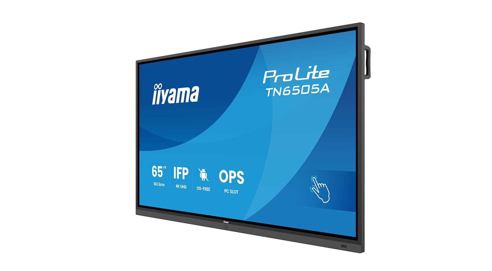 iiyama-ProLite-TN6505A-B1AG-Professioneel-65-inch-touchscreen-zonder-besturingssysteem-inclusief-wandbevestiging
