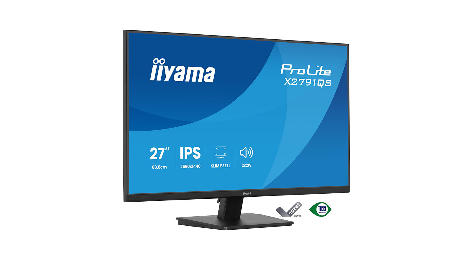 iiyama-ProLite-X2791QS-B1-27-inch-monitor-met-IPS-schermtechnologie-QHD-resolutie-en-Eye-Comfort-certificering