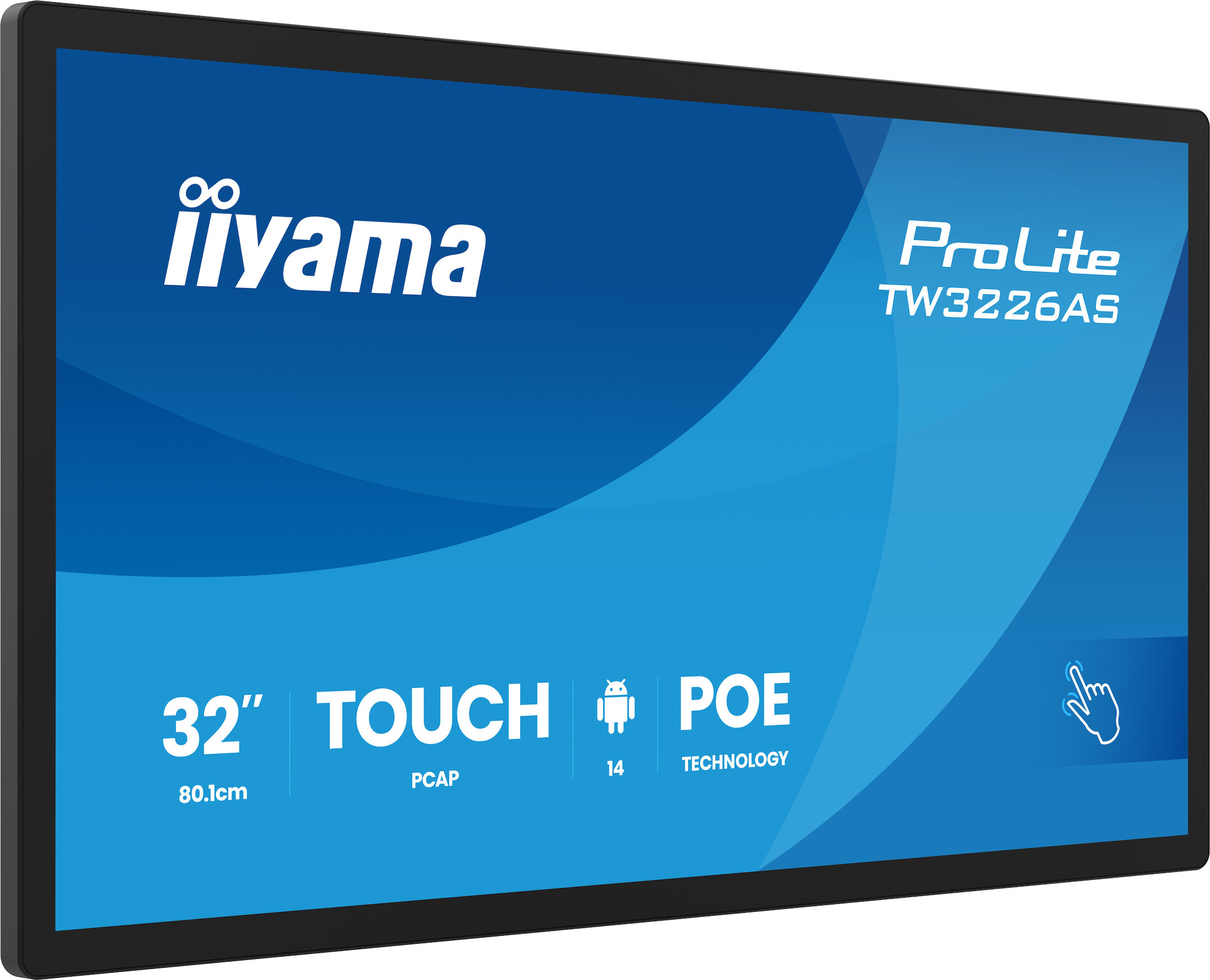 iiyama-ProLite-TW3226AS-B3P-32-PCAP-10-Punkt-Touchscreen-PC-mit-Android-Betriebssystem-Demoware