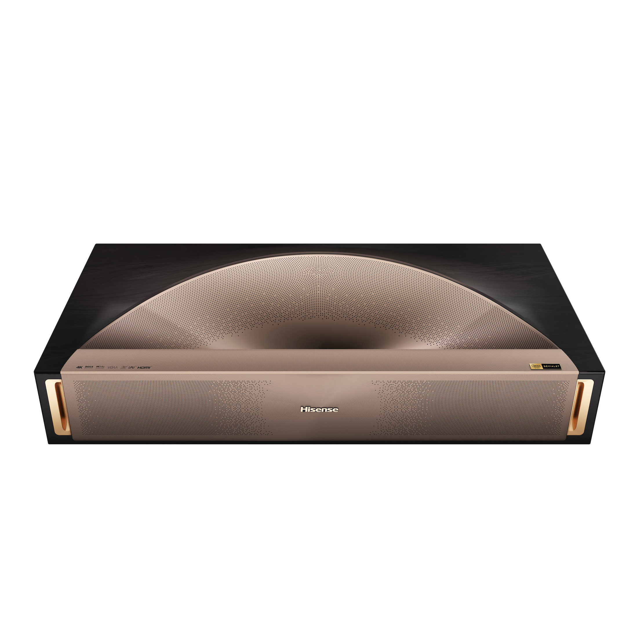 Hisense-L9Q-Trichroma-4K-UHD-Laser-TV-Beamer-Ultrakurzdistanz-5000-Lumen-HDR10-Dolby-Atmos-Devialet-Sound-Demoware-Platin
