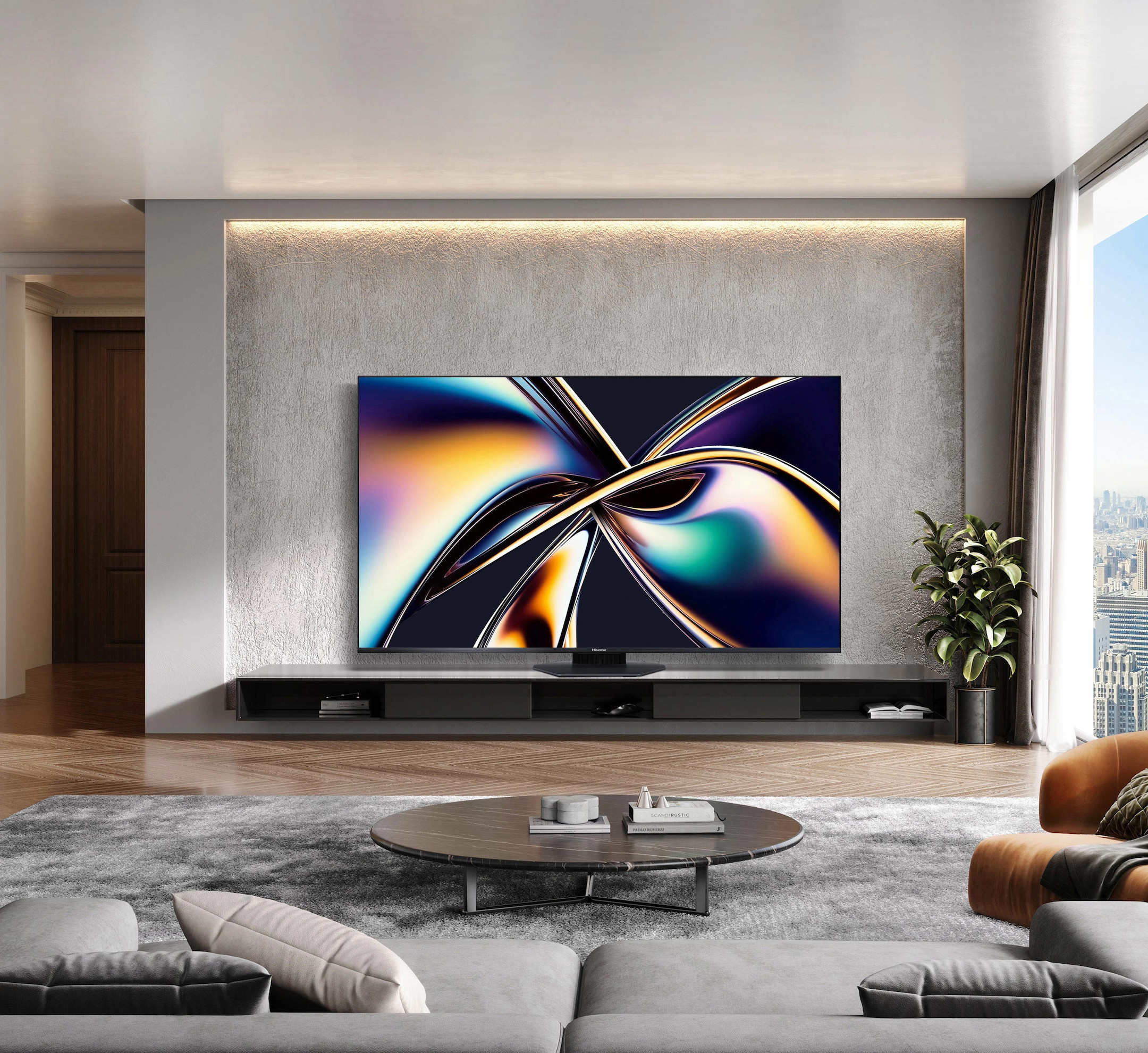 Hisense-75U8Q-75-ULED-MiniLED-Smart-TV-4K-165-Hz-Demoware