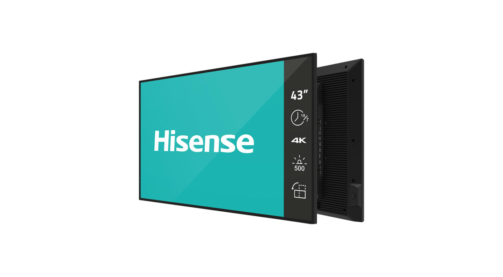 Hisense-43GM50D-43-inch-4K-UHD-display-voor-digitale-bewegwijzering