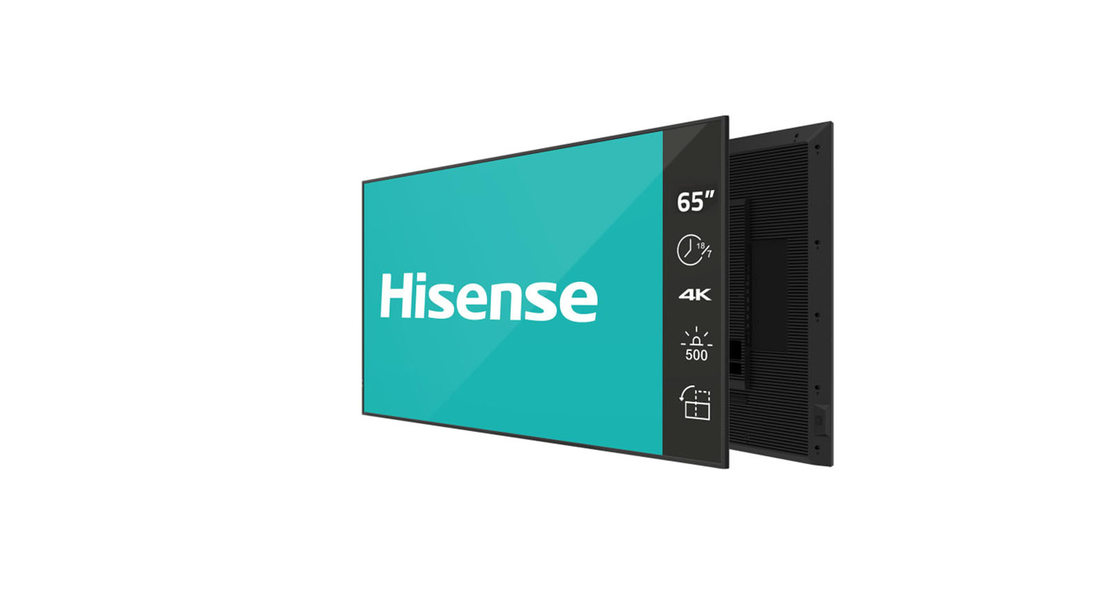 Hisense-65GM50D-65-inch-4K-UHD-display-voor-digitale-bewegwijzering