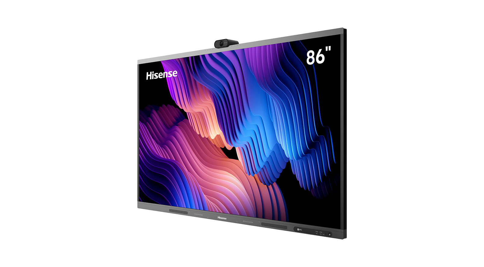 Hisense-86WM6FE-A-86-inch-GoBoard-Live-Pro-alles-in-een-oplossing-met-Google-EDLA-certificering-voor-vergaderruimtes-en-digitale-klaslokalen