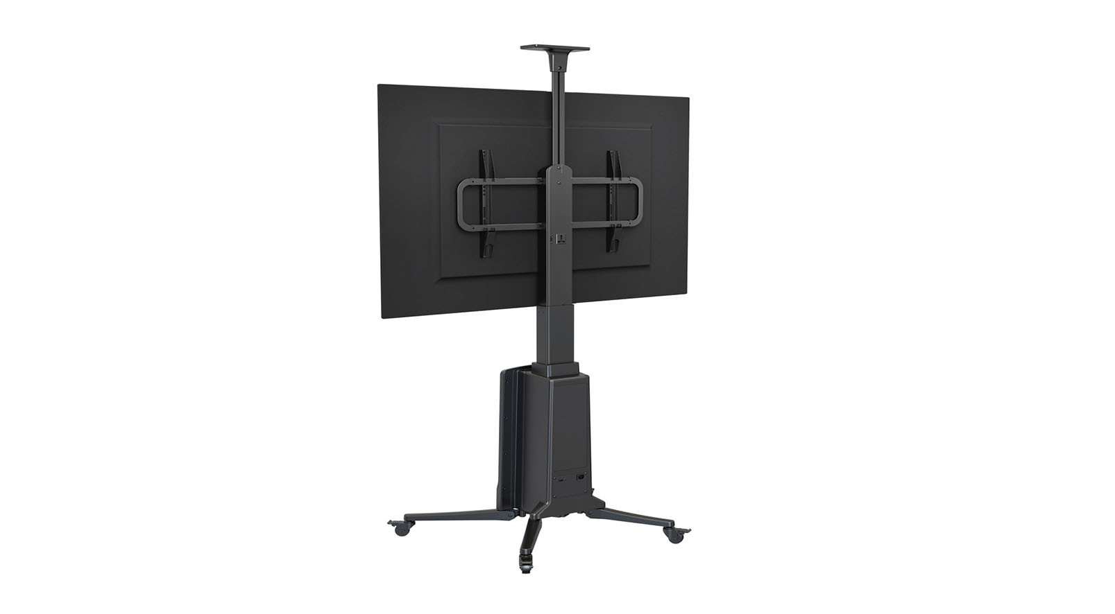 StarBoard-TW85-Elektrisch-in-hoogte-verstelbare-trolley-voor-65-75-en-86-inch-IFPD-s