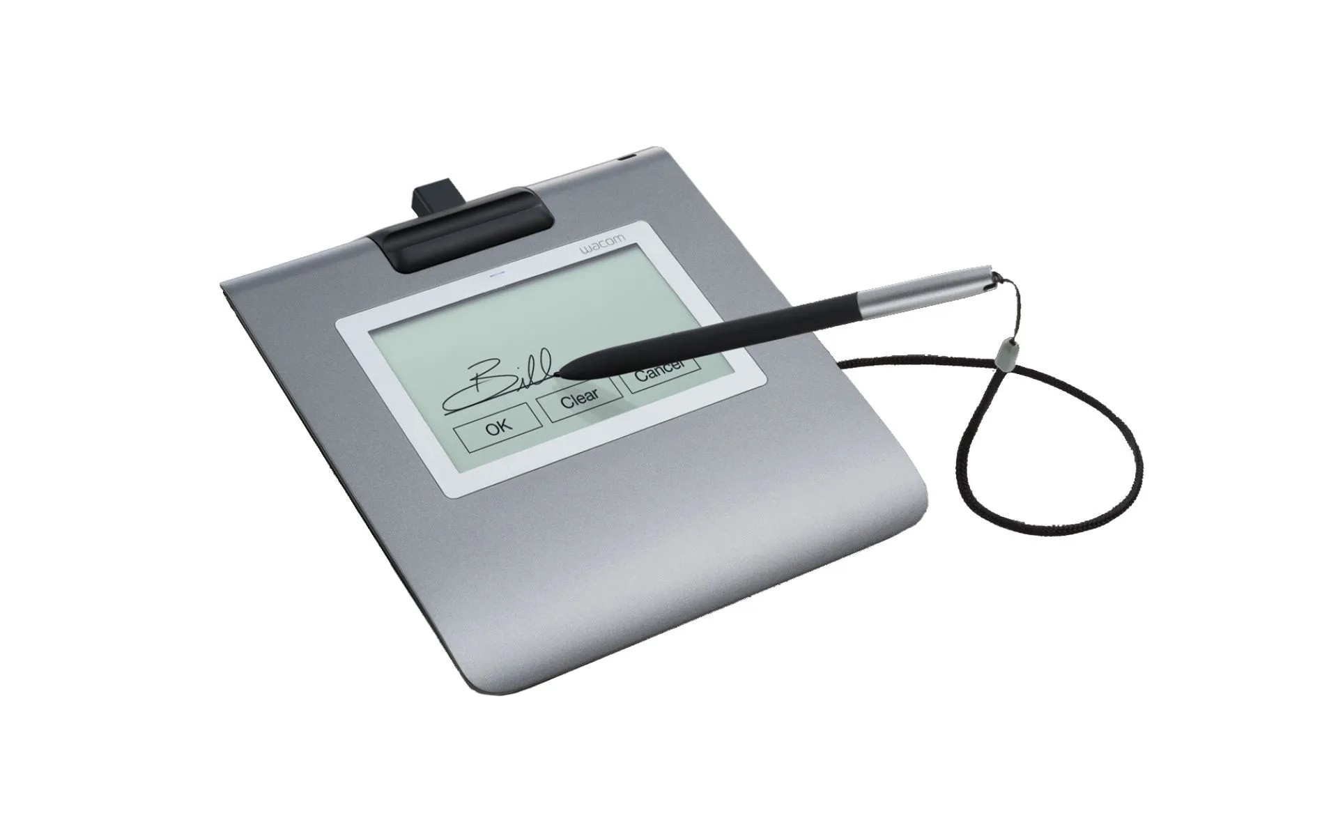 Wacom-STU-430-Handtekeningenset-met-handtekeningentablet-pen-en-Sign-Pro-PDF-software-voor-Windows