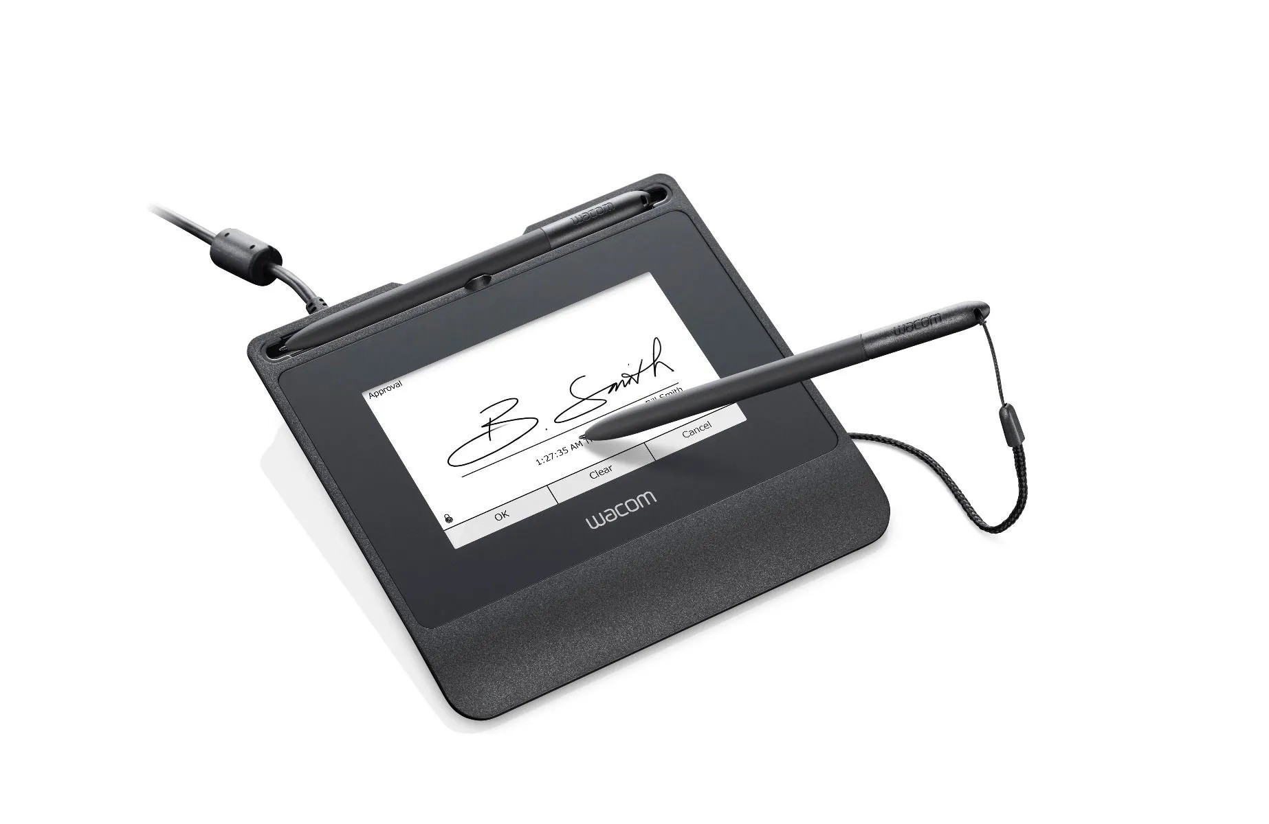 Wacom-STU-540-Handtekeningenset-met-handtekeningentablet-pen-en-Sign-Pro-PDF-software-voor-Windows