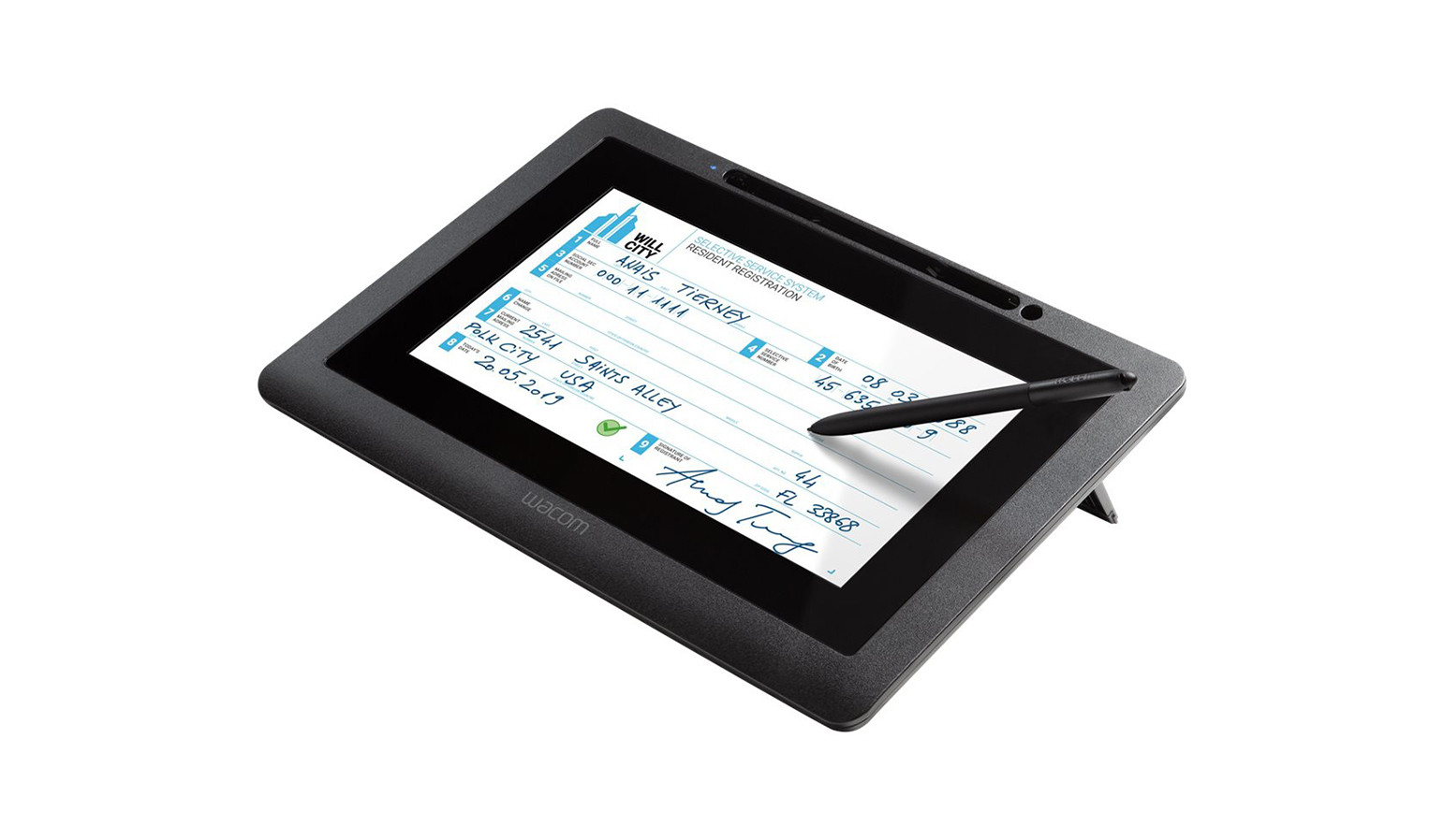 Wacom-DTU-1031AX-10-1-inch-pen-display