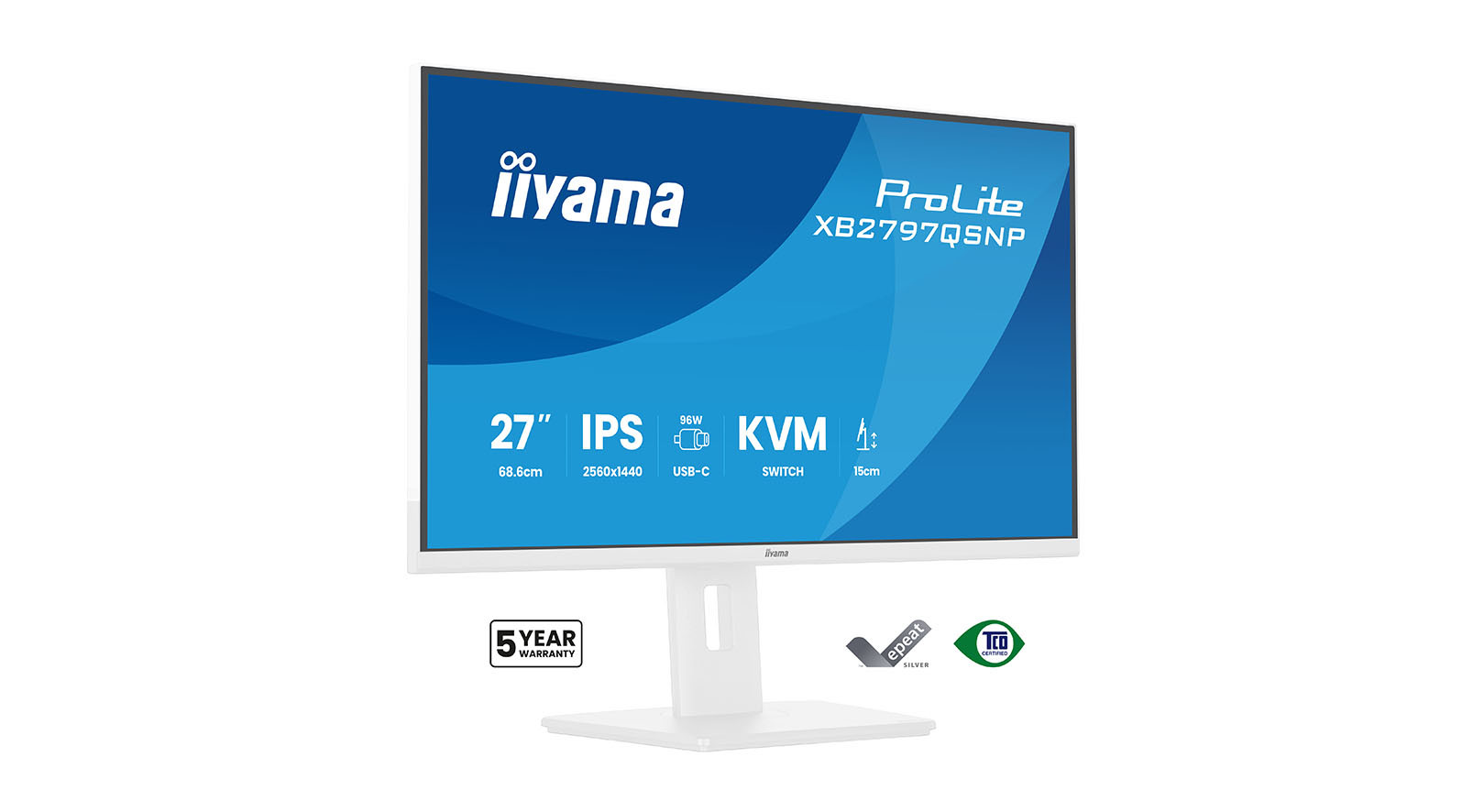 iiyama-ProLite-XB2797QSNP-W1-27-inch-HD-monitor-met-USB-C-dockingstation-KVM-switch-en-LAN
