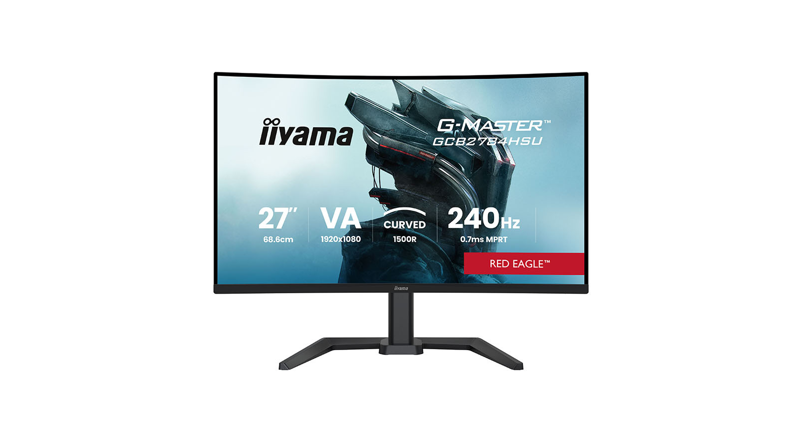 iiyama-Red-Eagle-G-MASTER-GCB2784HSU-B1-27-inch-gebogen-gamingmonitor-met-in-hoogte-verstelbare-voet