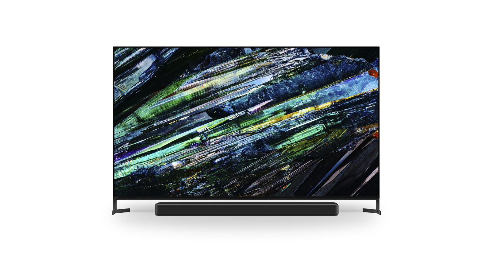 Sony-FWD-77A95L-4K-QD-OLED-tv-van-77-inch