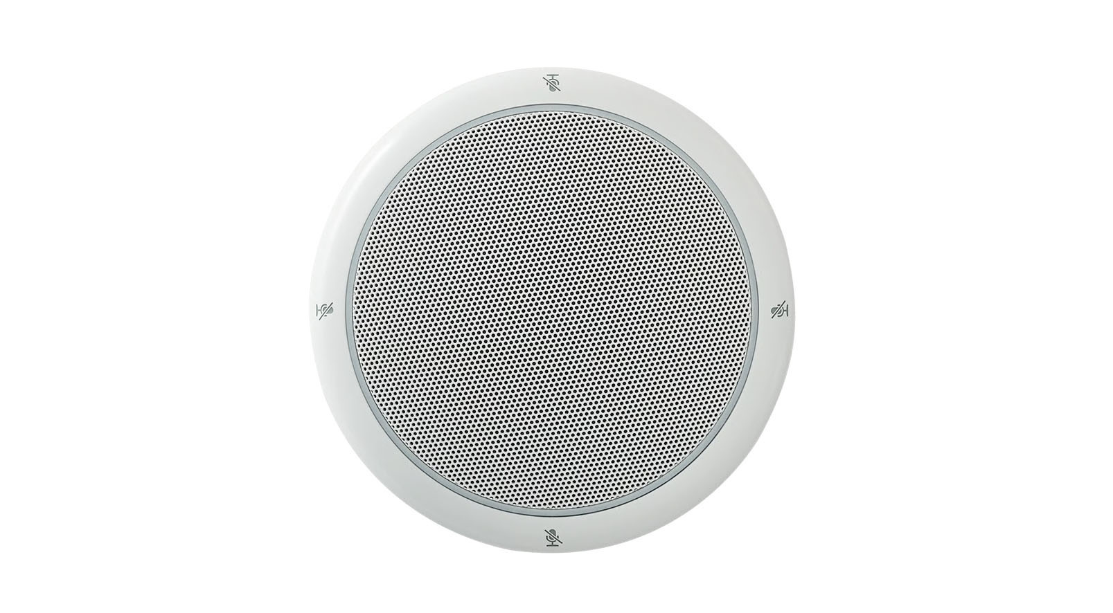 Shure-MXA320-Tischgrenzflachenarray-IMX-Weiss