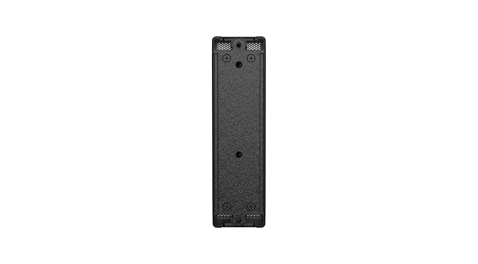 AUDAC-VIRO-C201-Zeilenlautsprecher-2-x-1-3-20-W-8-Ohm-ultra-kompakt-schwarz