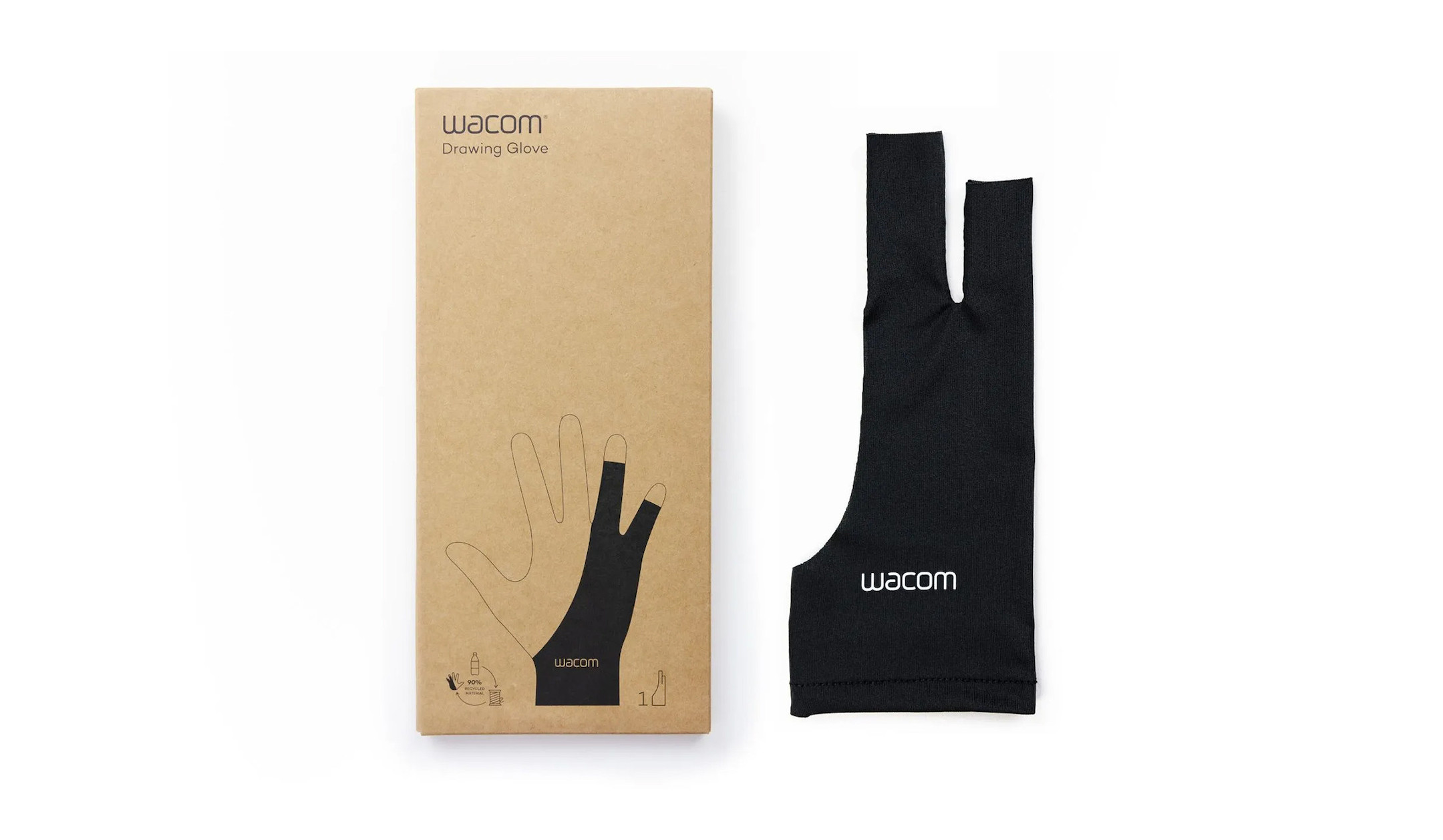 Wacom-Tekenhandschoen