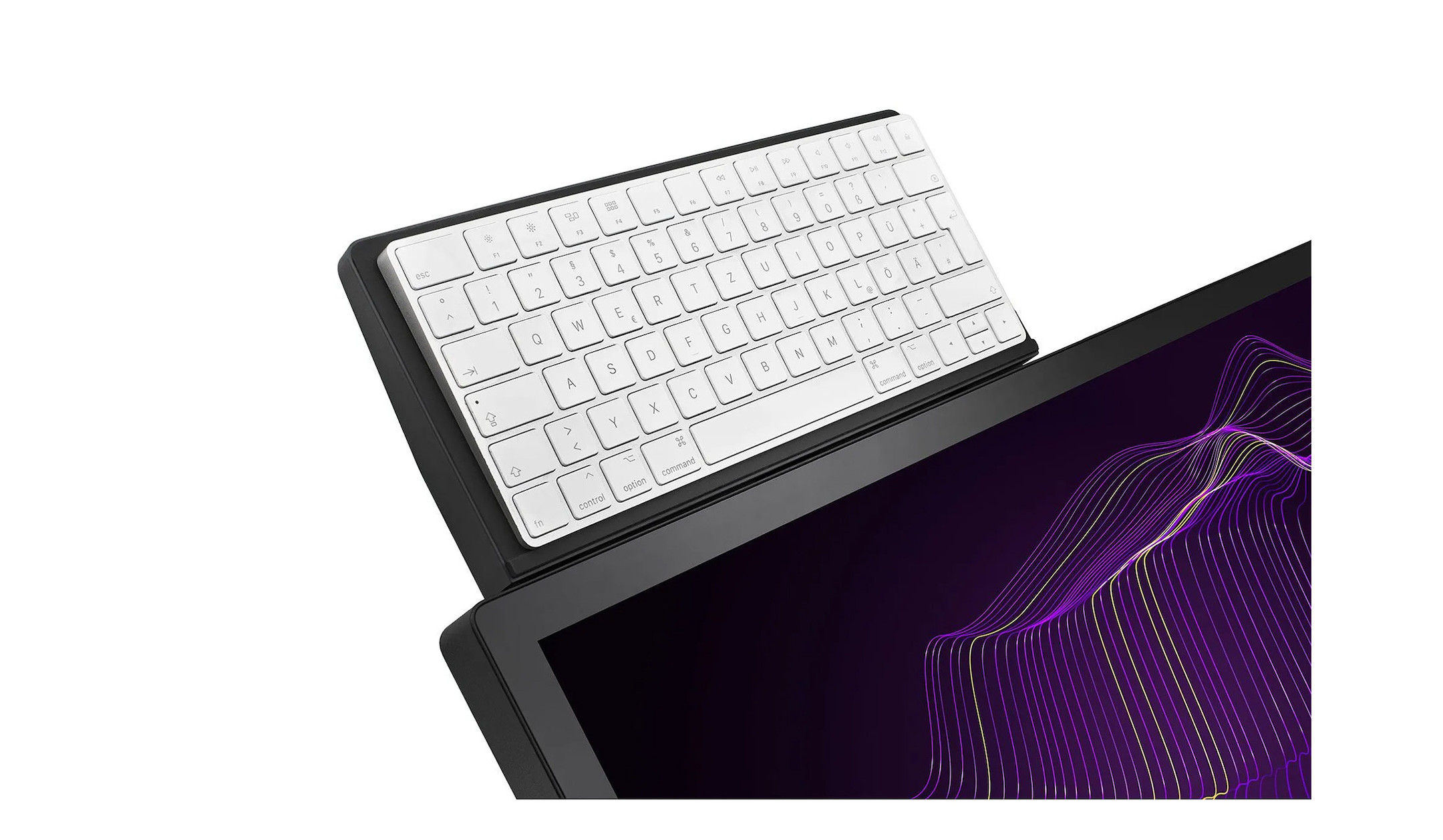 Wacom-Cintiq-Pro-27-opzetbakje-voor-toetsenbord-boeken-of-smartphone