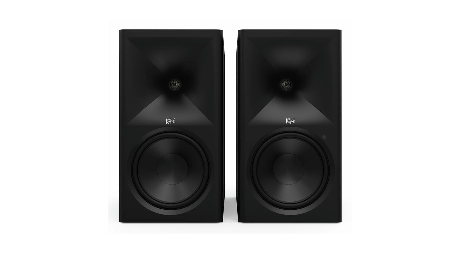 Klipsch-Nines-II-Aktivlautsprecher-Set-Dolby-Atmos-powered-Ebenholz-Schwarz-Paar