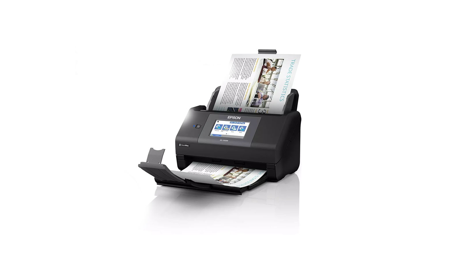 Epson-WorkForce-ES-590W-DIN-A4-Scanner-mit-automatischer-Duplexfunktion