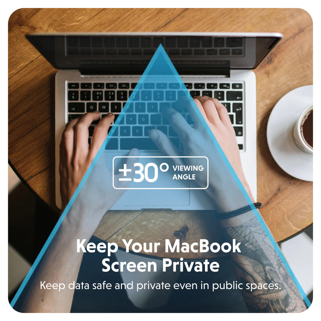 Hyper-HyperShield-Magnetische-privacyschermbeschermer-voor-MacBook-Pro-16