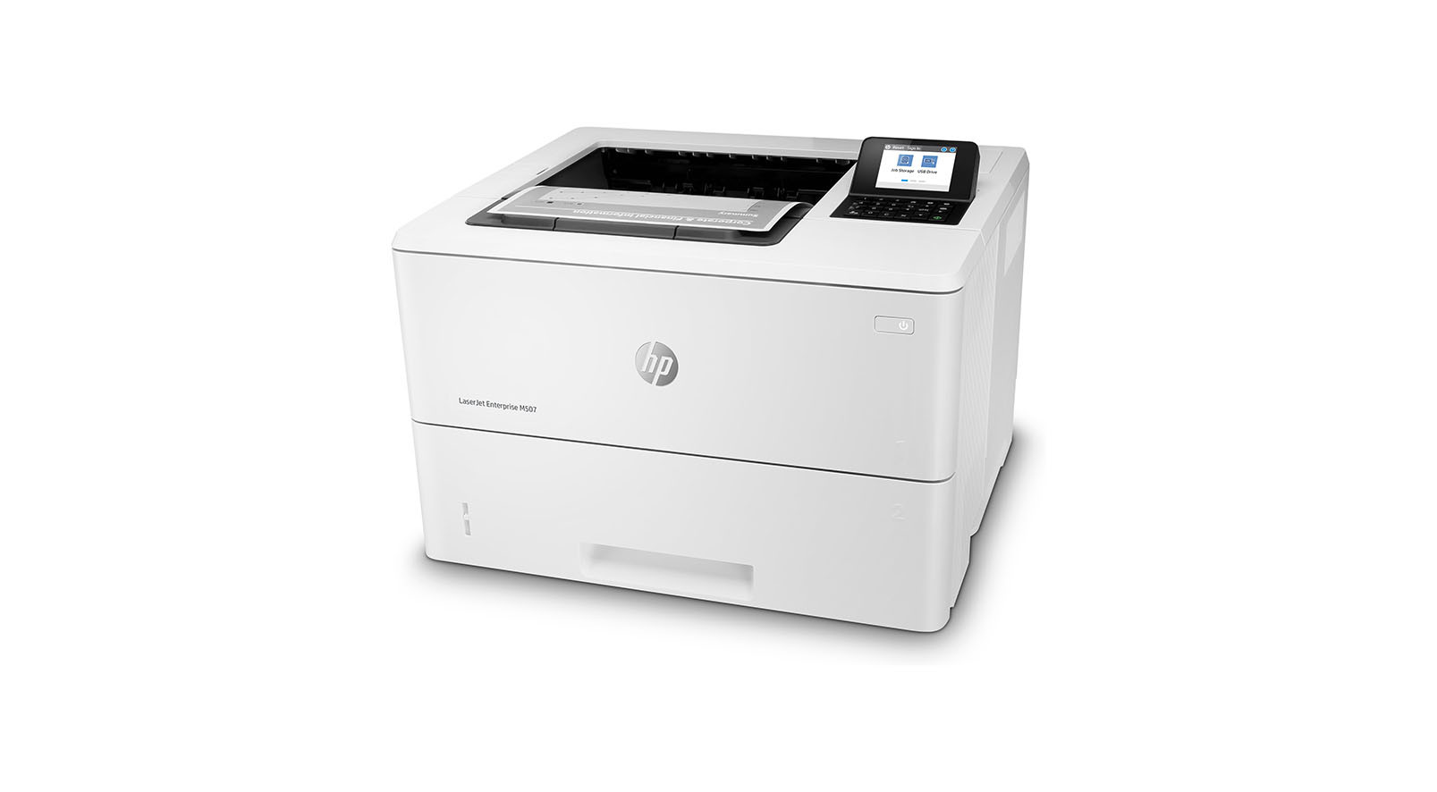 HP-LaserJet-Enterprise-M507dn-S-W-Laserdrucker-mit-Duplex