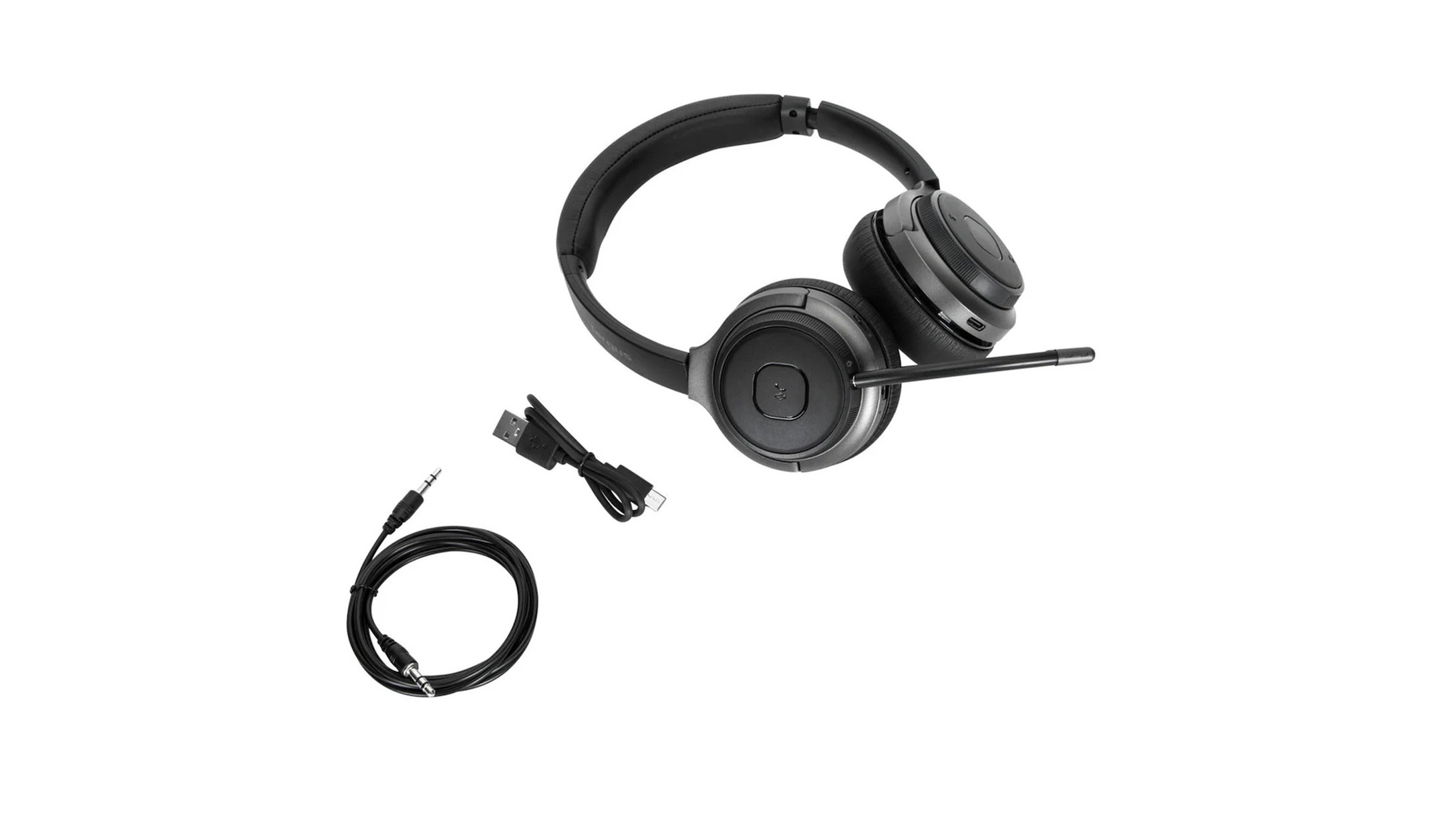 Targus-AEH104GL-Draadloze-Bluetooth-stereoheadset-met-handige-audiobediening-via-aanraakfuncties