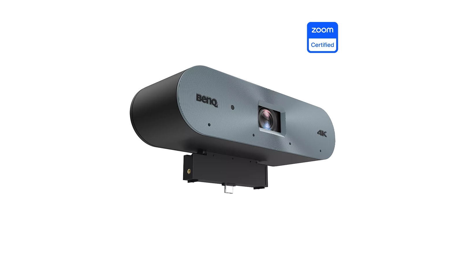 BenQ-DV01K-Zoom-gecertificeerde-AI-camera-voor-het-bestuur