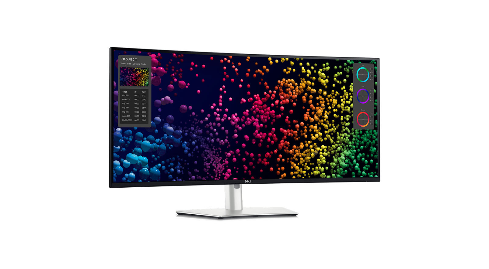 Dell-U4025QW-UltraSharp-40-inch-5K-gebogen-monitor-met-Thunderbolt-hub