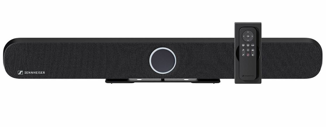 Sennheiser-TeamConnect-Bar-M-All-in-One-Videobar-fur-mittelgrosse-Raume-Demoware