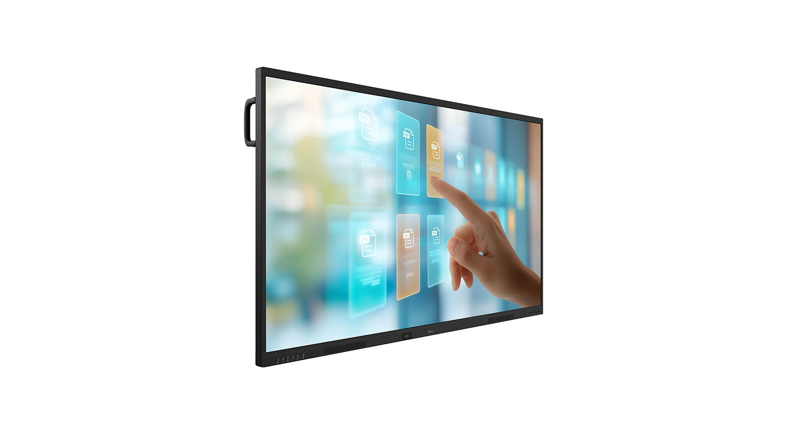 Philips-86BDL4252E-00-E-Line-86-Signage-Solutions-samenwerkingsscherm