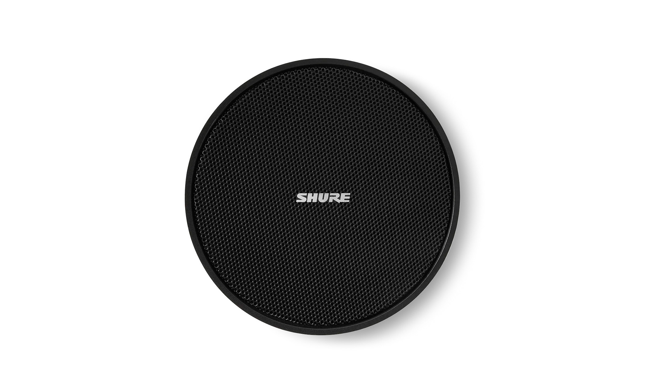 Shure-MXP-1-Passiver-Mini-Hangelautsprecher-Schwarz