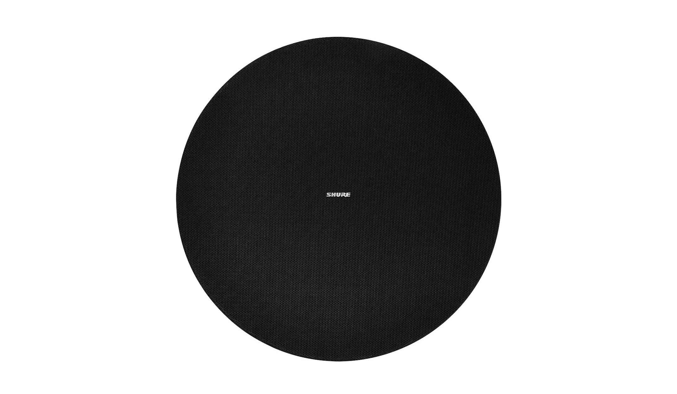 Shure-MXP-5-Passiver-Deckeneinbaulautsprecher-Schwarz