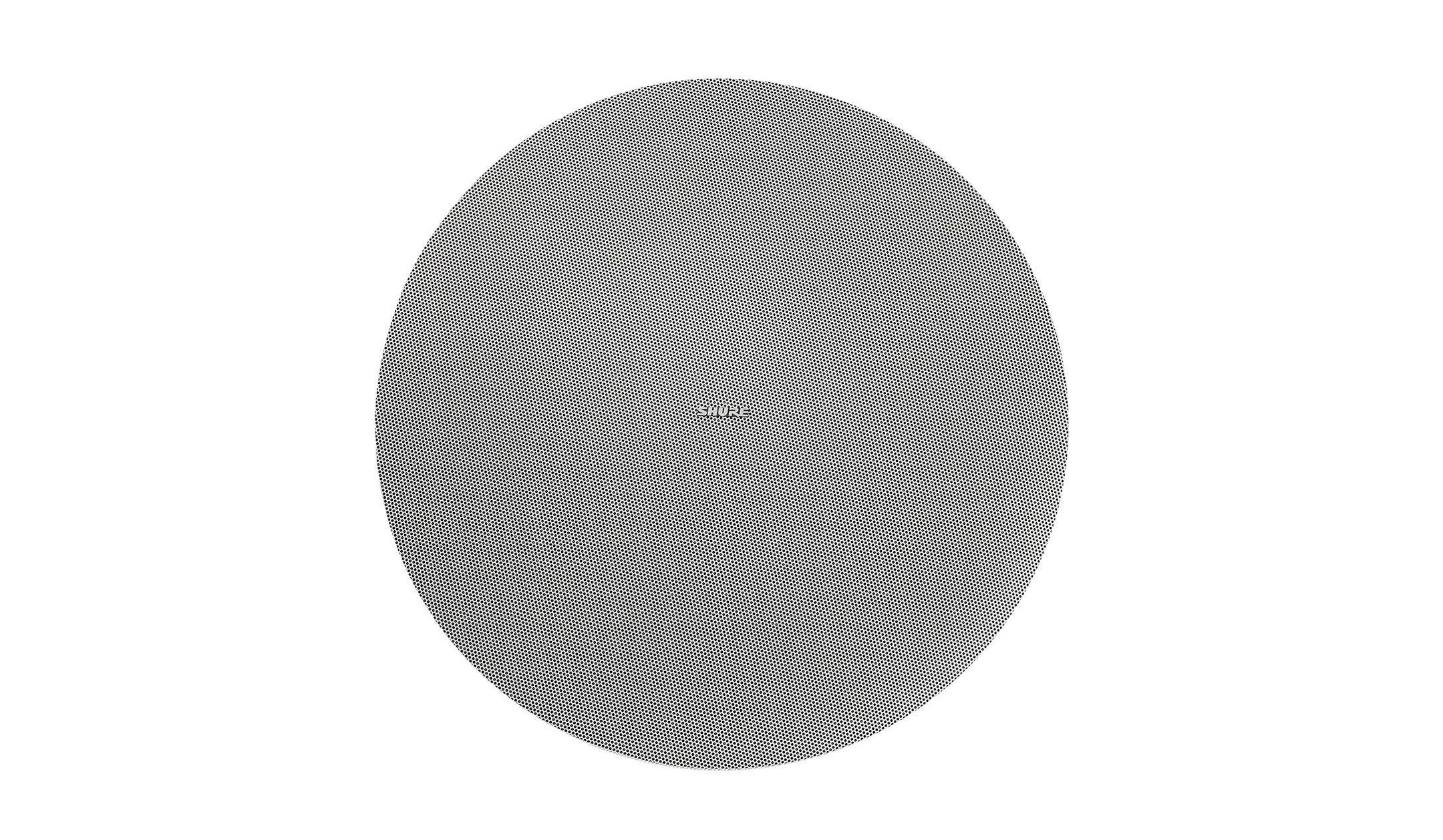 Shure-MXP-5-Passiver-Deckeneinbaulautsprecher-Weiss