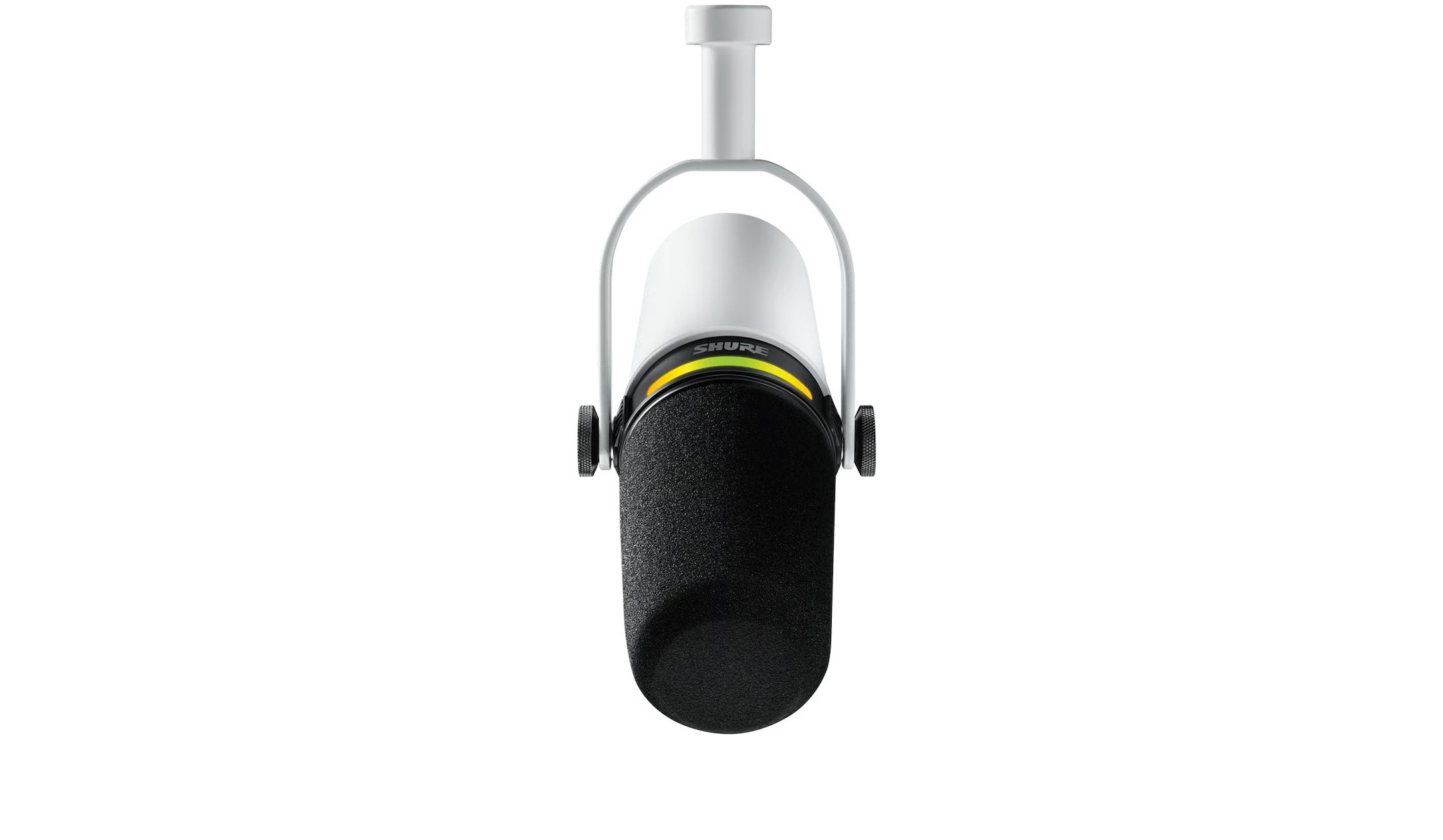 Shure-MV7-Podcast-Mikrofon-Weiss