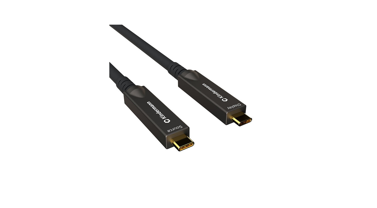 Kindermann-USB-C-AOC-Full-Feature-Kabel-5m-St-St