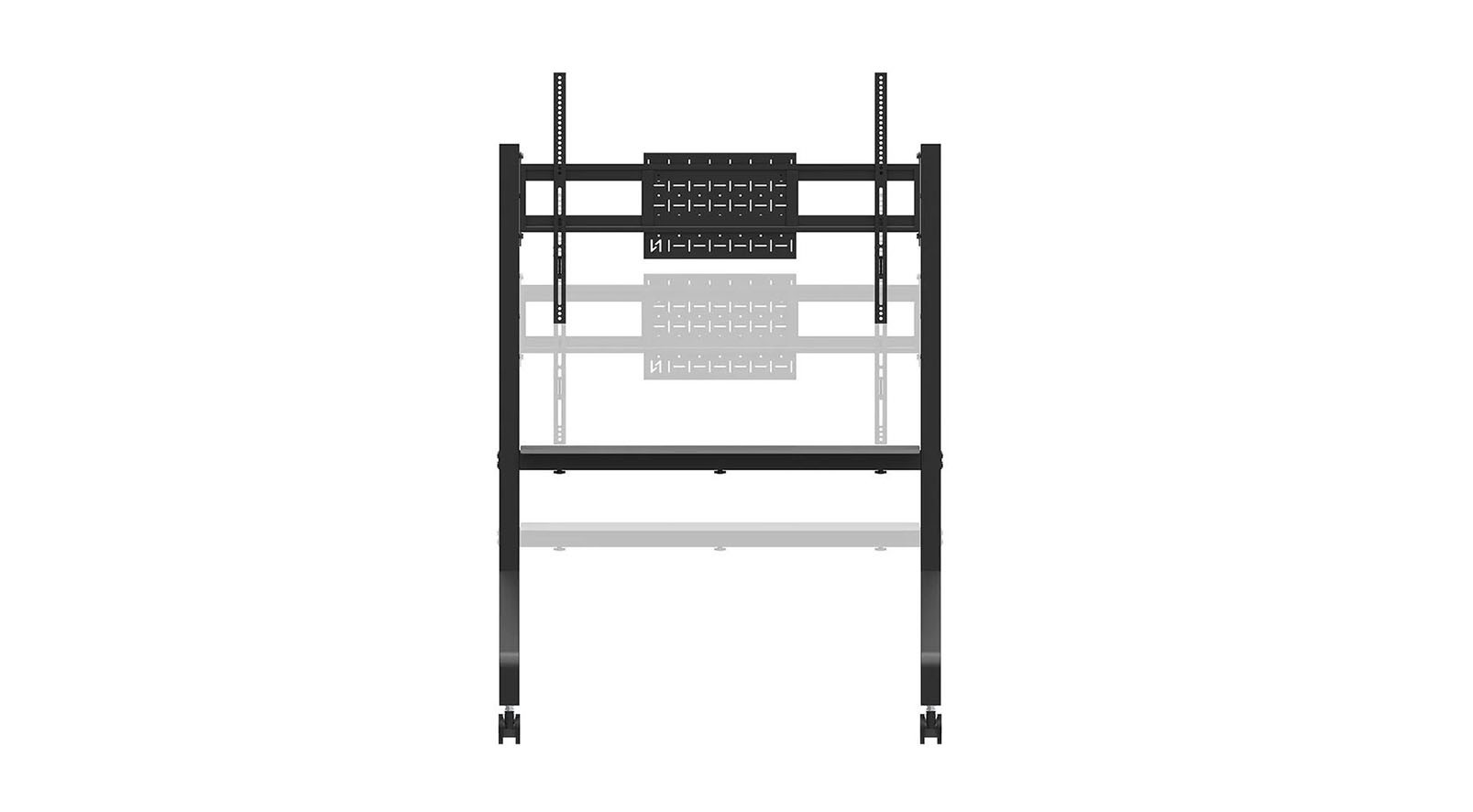 Neomounts-FL50-525BL1-MOVE-Go-tv-kar-140-213-cm