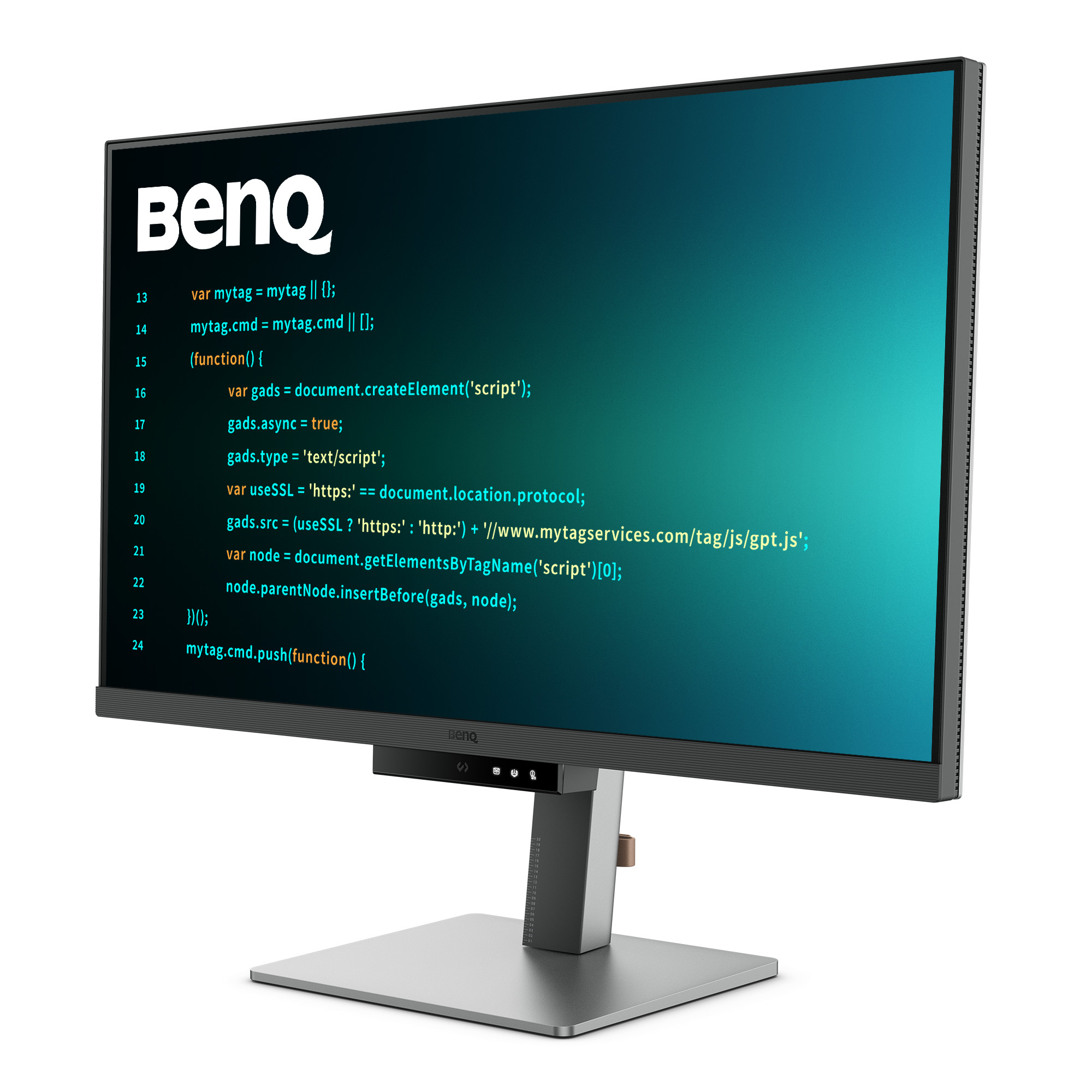 BenQ-RD320U-32-4K-Programmiermonitor-mit-Hintergrundbeleuchtung-fur-professionelle-Entwickler-Demoware