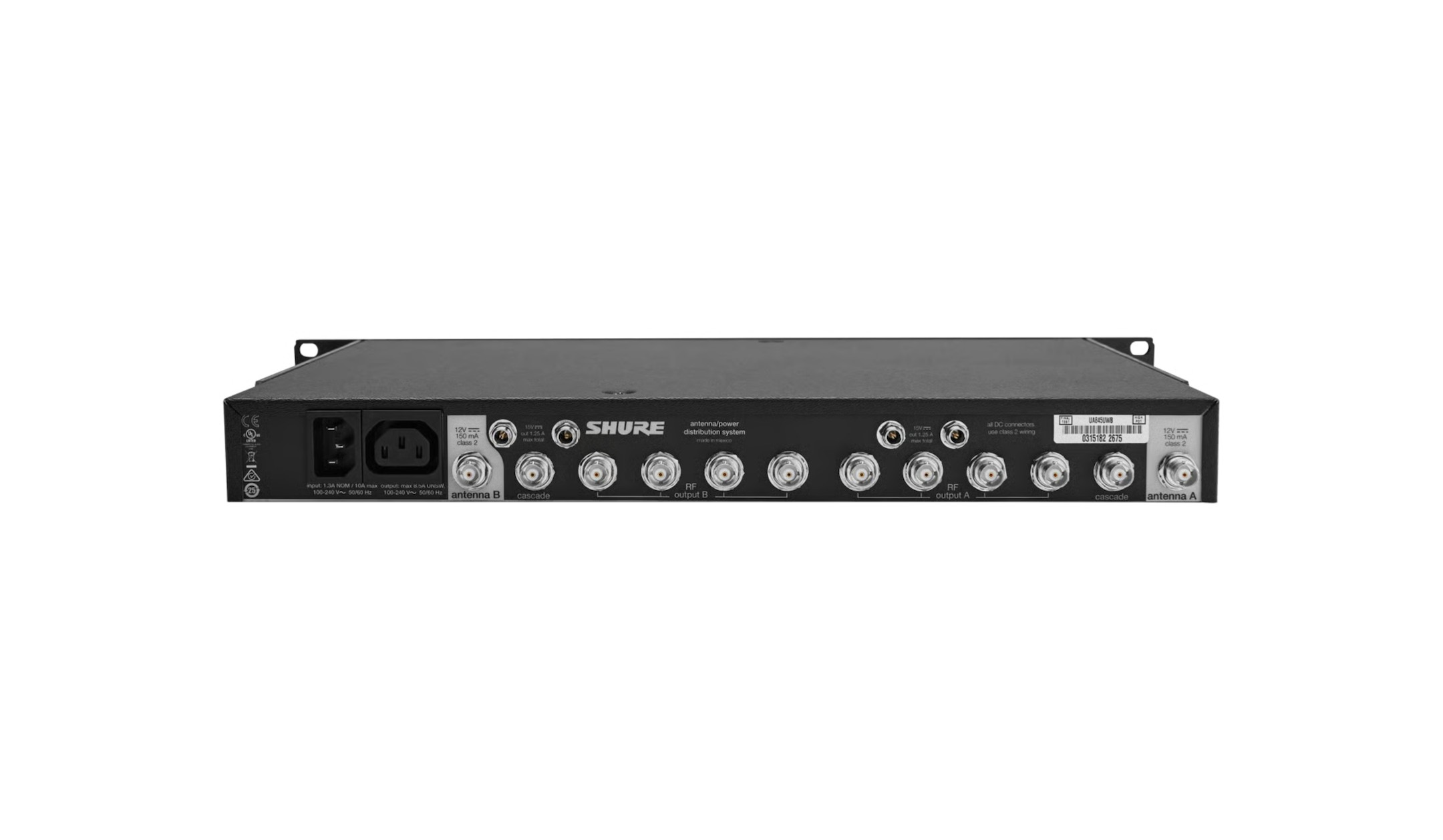 Shure-UA845UWB-Antennensplitter