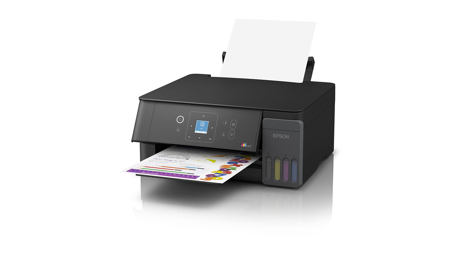 Epson-EcoTank-ET-2920-Tintenstrahl-3-in-1-Multifunktionsdrucker